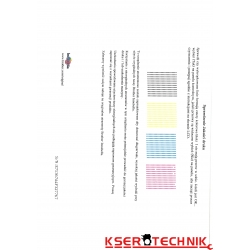 Urządzenie wielofunkcyjne Drukarka Ksero Skaner Brother MFC-J4510DW A3